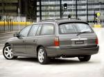 Holden Berlina Wagon 2002 года